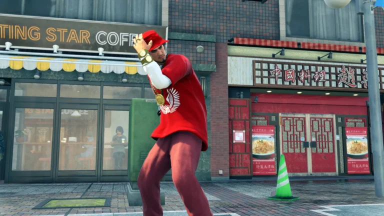 Yakuza Like a Dragon Screenshot 9