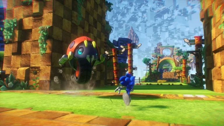 Sonic Frontiers Screenshot 3