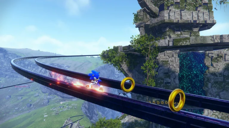 Sonic Frontiers Screenshot 4