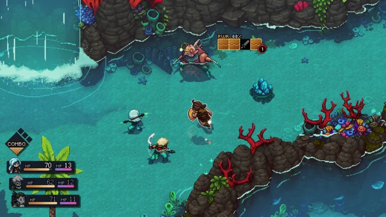 Sea of Stars Screenshot 11