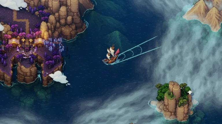 Sea of Stars Screenshot 8