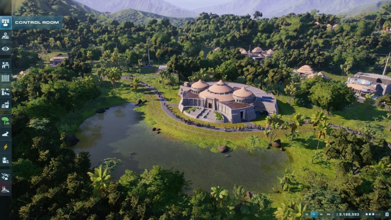 Jurassic World Evolution 2 Screenshot 6