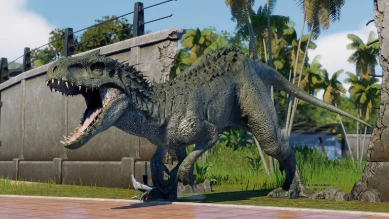 Jurassic World Evolution 2 Screenshot 7