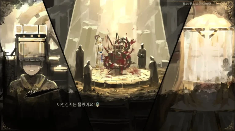Library of Ruina Screenshot 2