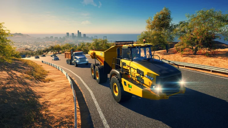 Construction Simulator Screenshot 9