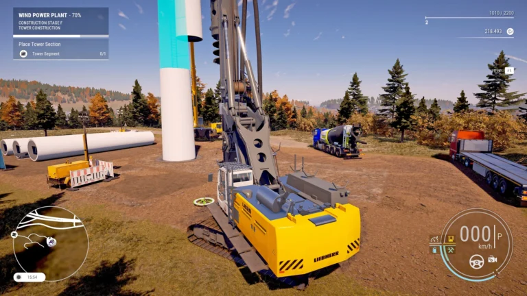 Construction Simulator Screenshot 4