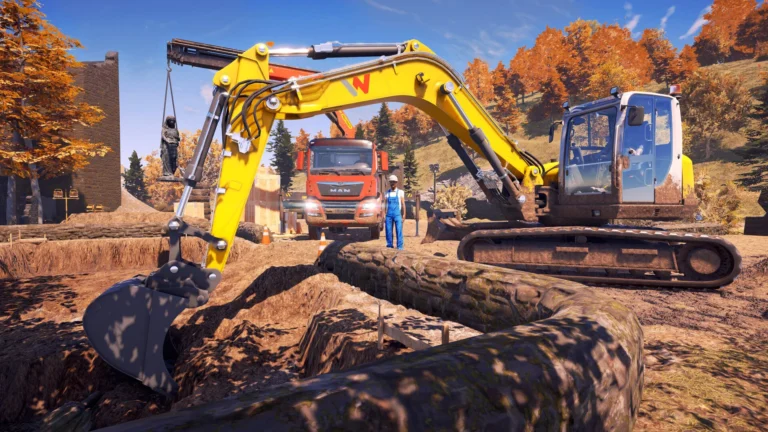 Construction Simulator Screenshot 7