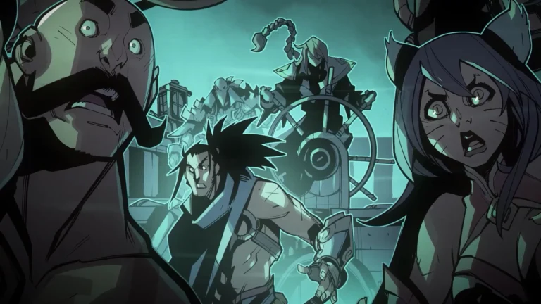 Ruined King A League of Legends Story Screenshot 9