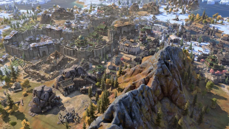Sid Meier's Civilization VII iOS Screenshot 6