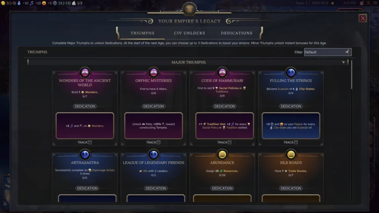 Sid Meier's Civilization VII iOS Screenshot 2