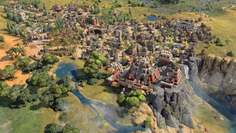 Sid Meier's Civilization VII iOS Screenshot 5