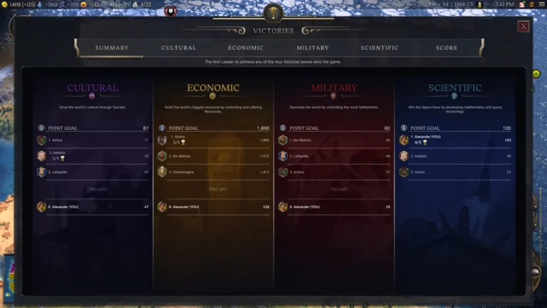Sid Meier's Civilization VII iOS Screenshot 3