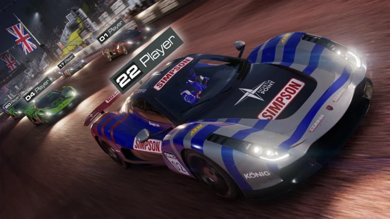 GRID Legends Android Screenshot 1