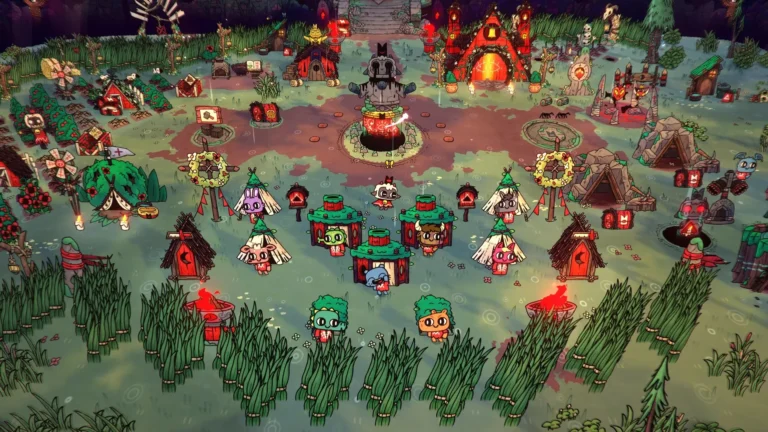 Cult of the Lamb Screenshot 5