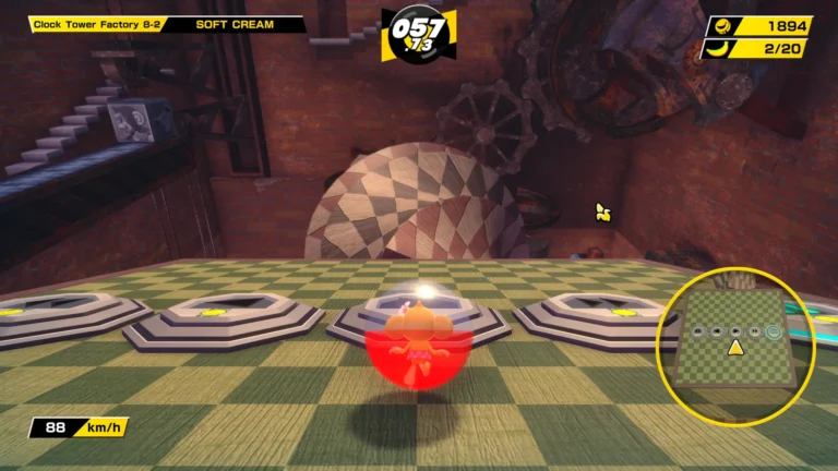 Super Monkey Ball Banana Mania Screenshot 8