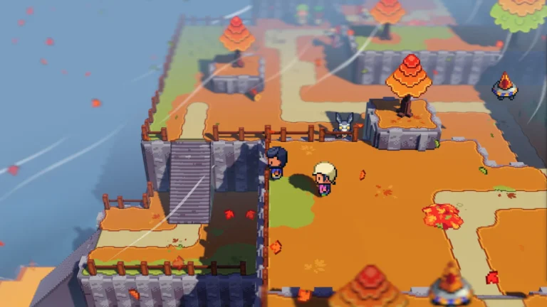 Cassette Beasts Screenshot 3