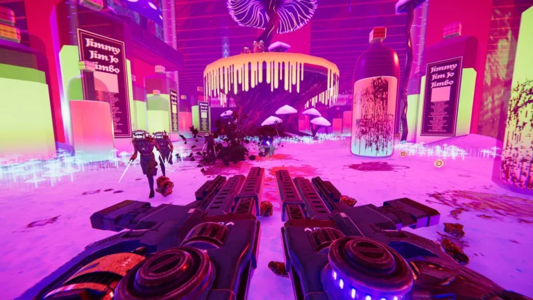Turbo Overkill Screenshot 3