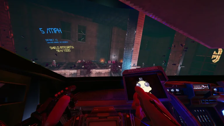 Turbo Overkill Screenshot 9