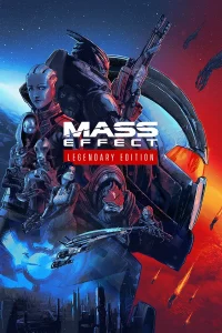Mass Effect Legendary Edition PS4