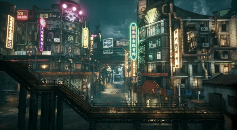 F.I.S.T.: Forged In Shadow Torch Screenshot 7