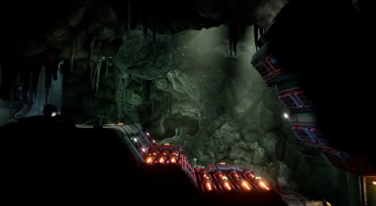 F.I.S.T.: Forged In Shadow Torch Screenshot 6