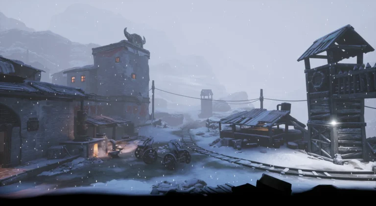 F.I.S.T.: Forged In Shadow Torch Screenshot 9