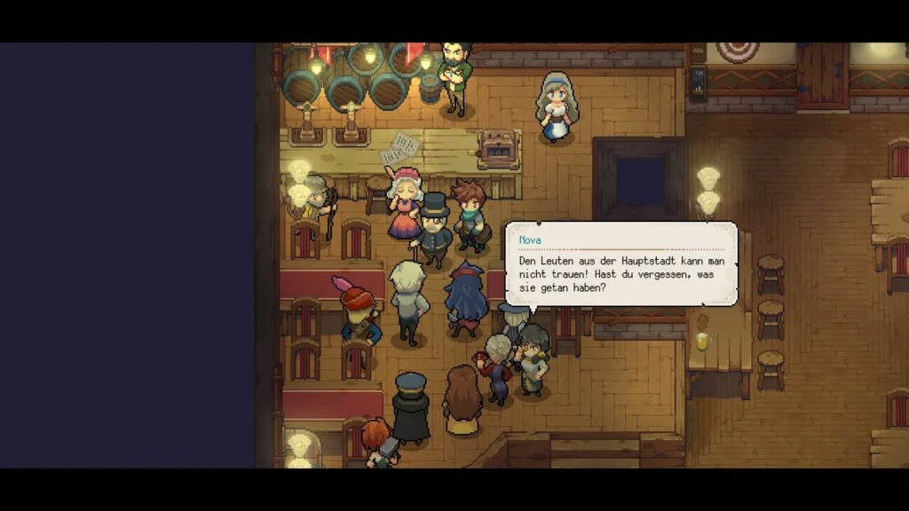 Offizieller Screenshot aus Potion Permit