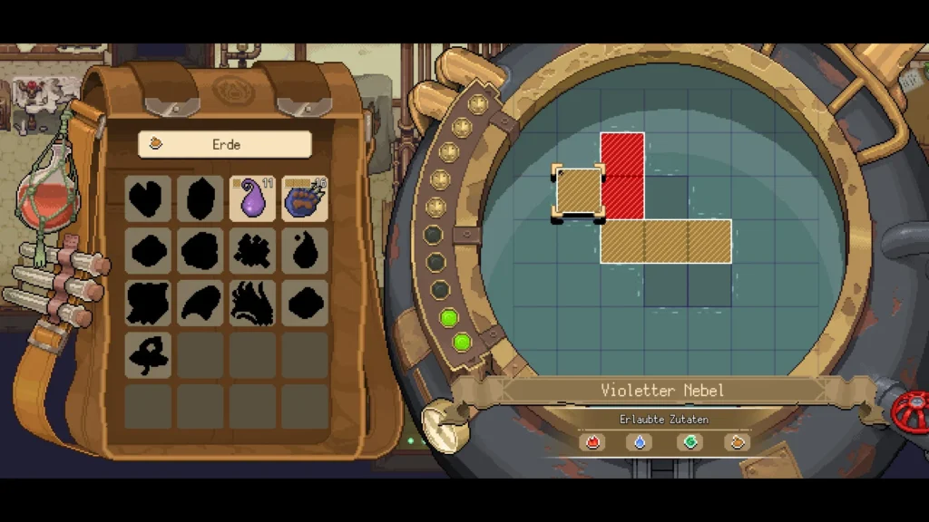 Offizieller Screenshot aus Potion Permit