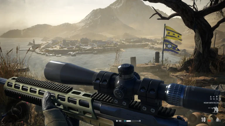 Sniper Ghost Warrior Contracts 2 Screenshot 6