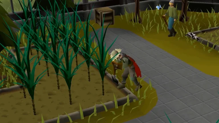 Old School RuneScape Screenshot 8