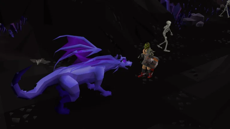 Old School RuneScape Screenshot 5