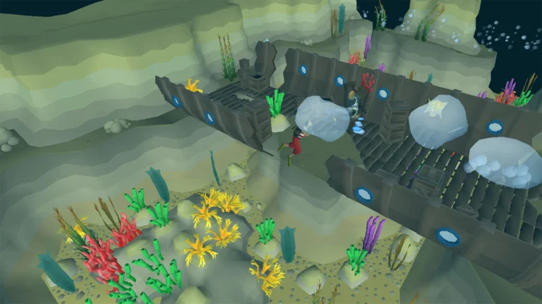 Old School RuneScape Screenshot 10