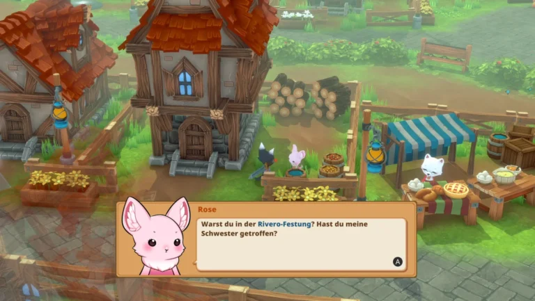 Kitaria Fables Screenshot 8