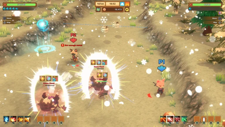 Kitaria Fables Screenshot 5
