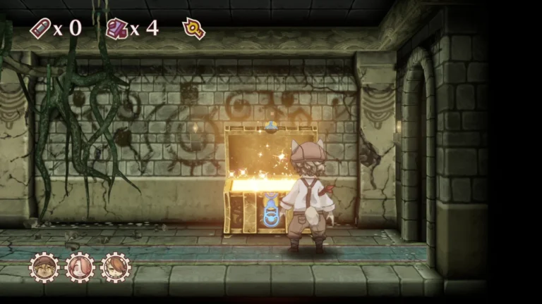 Fuga: Melodies of Steel Screenshot 9