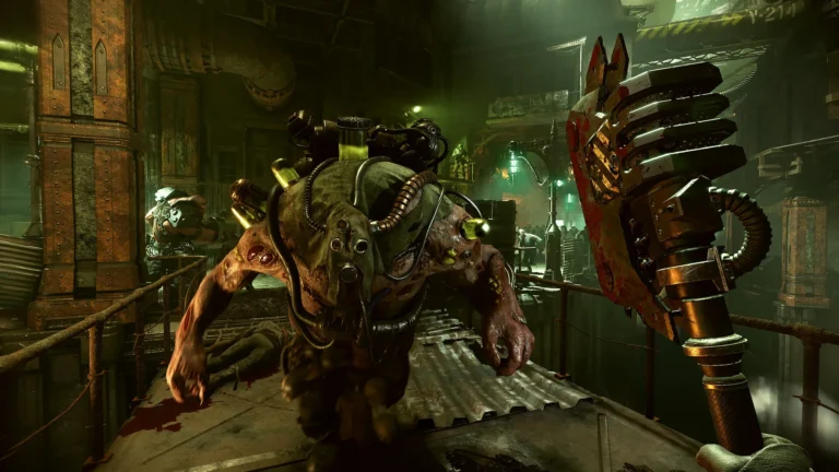 Warhammer 40,000: Darktide Screenshot 2