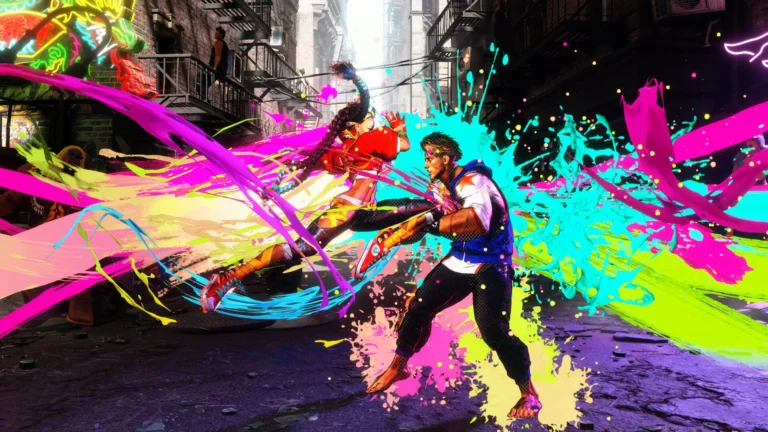 Street Fighter 6 Screenshot 7