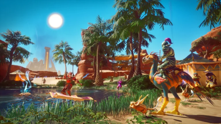 RuneScape: Dragonwilds Screenshot 7