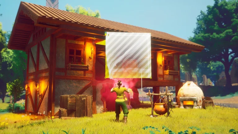 RuneScape: Dragonwilds Screenshot 5