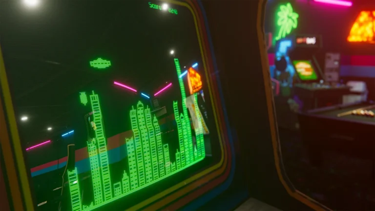 Arcade Paradise Screenshot 4