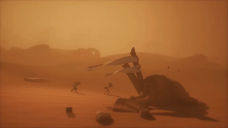 Little Nightmares III Screenshot 2