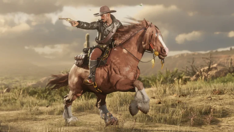 Red Dead Online Screenshot 4