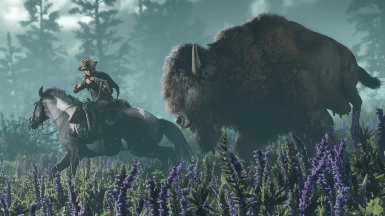 Red Dead Online Screenshot 3
