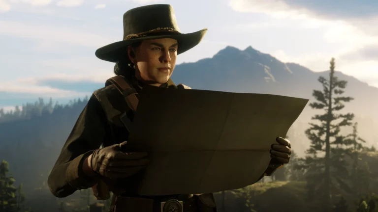 Red Dead Online Screenshot 1
