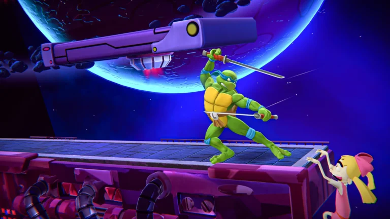 Nickelodeon All-Star Brawl Screenshot 4