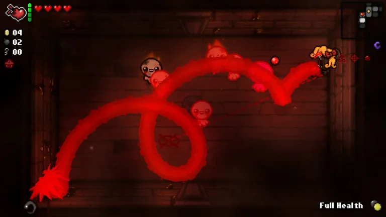 The Binding of Isaac: Repentance+ Screenshot 1