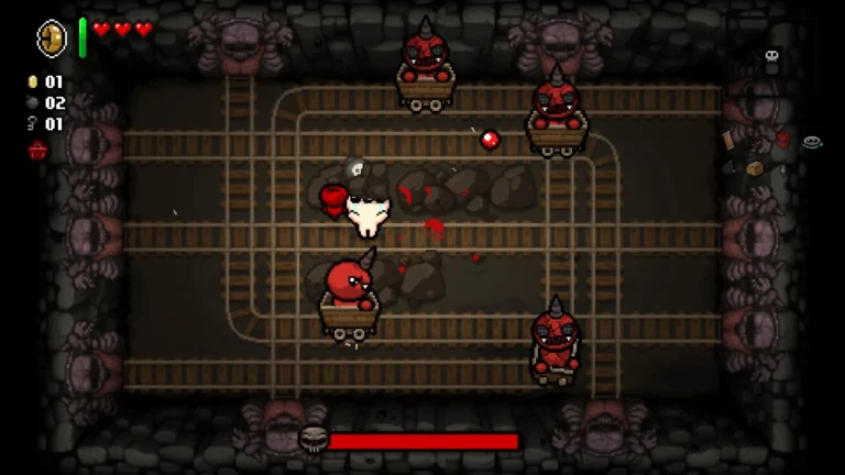 The Binding of Isaac: Repentance+ Screenshot 4