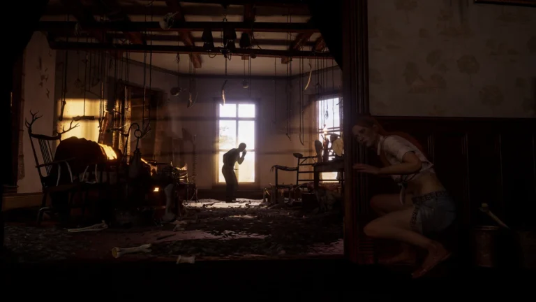 The Texas Chain Saw Massacre Screenshot 2