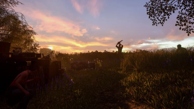 The Texas Chain Saw Massacre Screenshot 1