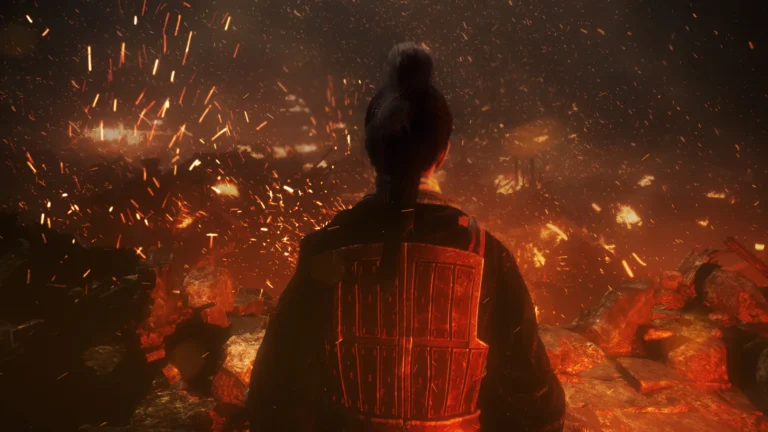 Wo Long: Fallen Dynasty Screenshot 4